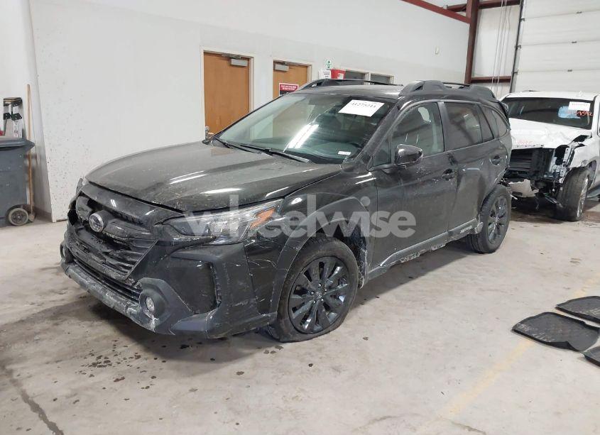 Photo 2 of 2024 Subaru Outback ONYX EDITION (VIN 4S4BTALC2R3264193)