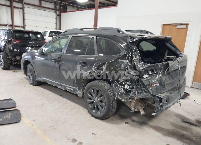 Photo 3 of 2024 Subaru Outback ONYX EDITION (VIN 4S4BTALC2R3264193)
