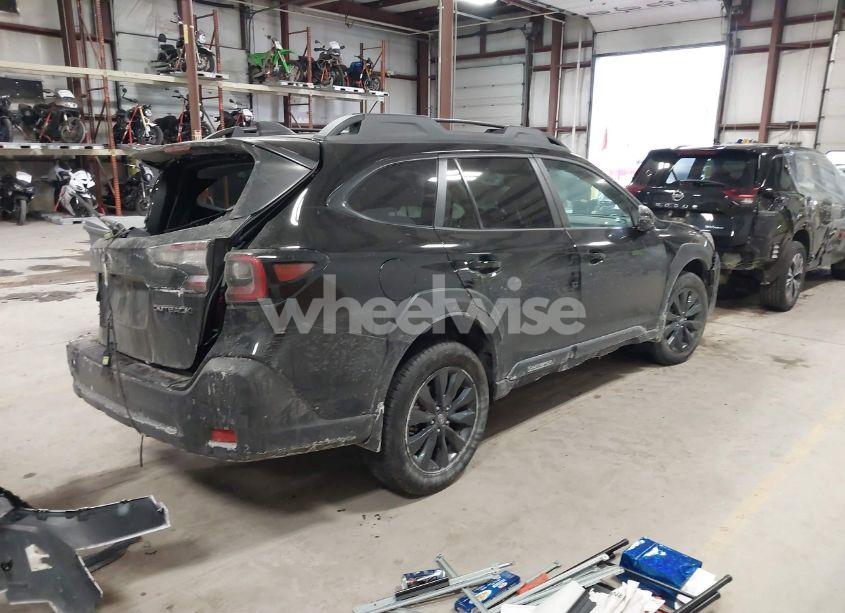 Photo 4 of 2024 Subaru Outback ONYX EDITION (VIN 4S4BTALC2R3264193)