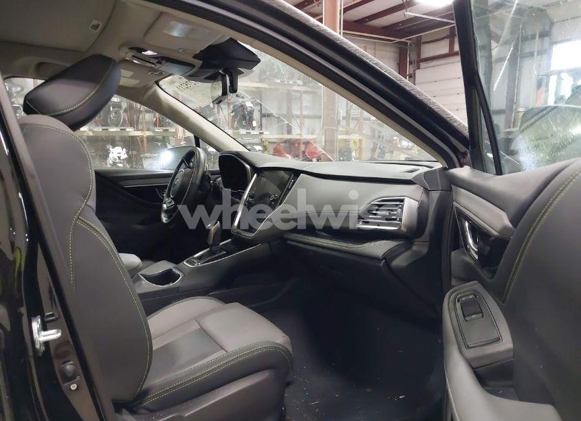 Photo 5 of 2024 Subaru Outback ONYX EDITION (VIN 4S4BTALC2R3264193)