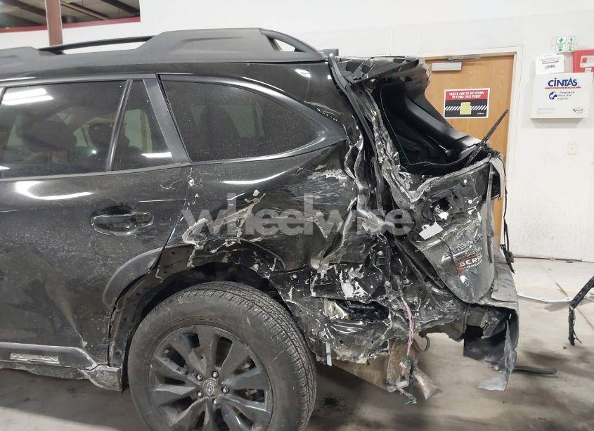 Photo 6 of 2024 Subaru Outback ONYX EDITION (VIN 4S4BTALC2R3264193)