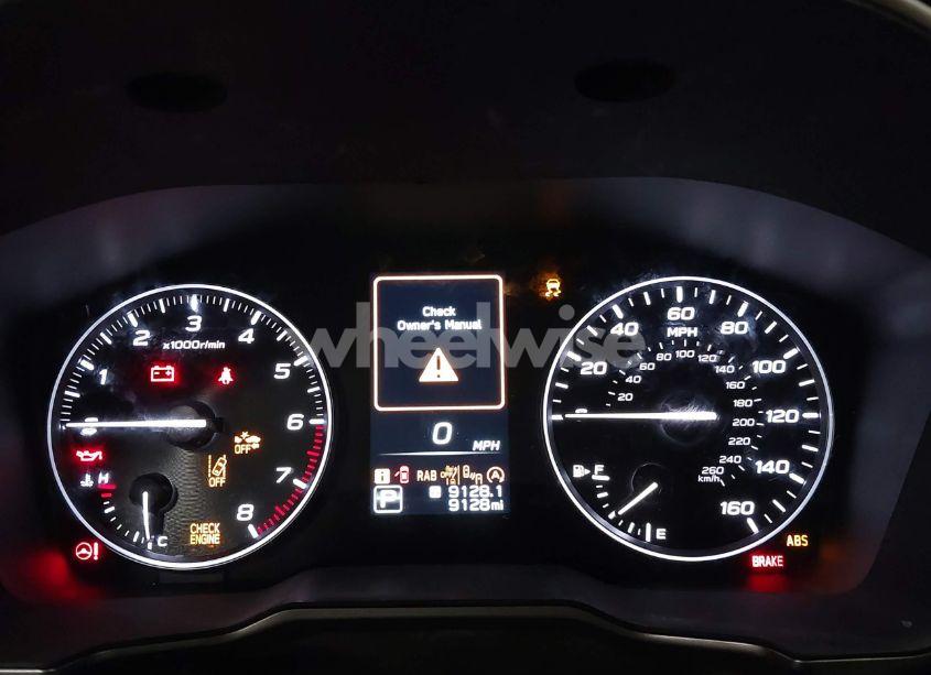 Photo 7 of 2024 Subaru Outback ONYX EDITION (VIN 4S4BTALC2R3264193)