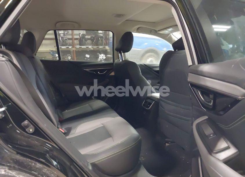 Photo 8 of 2024 Subaru Outback ONYX EDITION (VIN 4S4BTALC2R3264193)