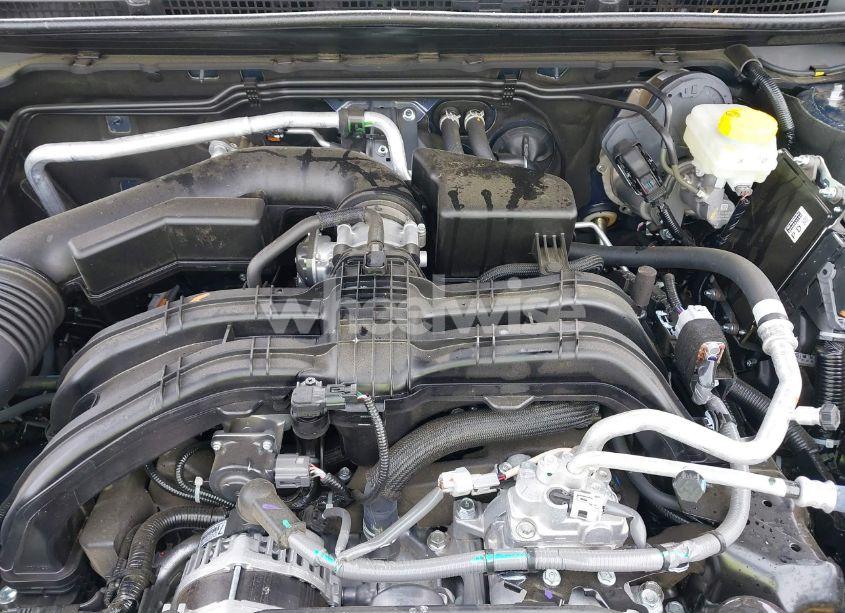 Photo 10 of 2025 Subaru Outback ONYX EDITION (VIN 4S4BTALC2S3195785)