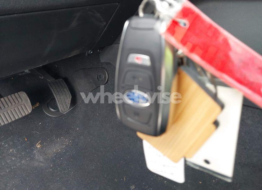 Photo 11 of 2025 Subaru Outback ONYX EDITION (VIN 4S4BTALC2S3195785)