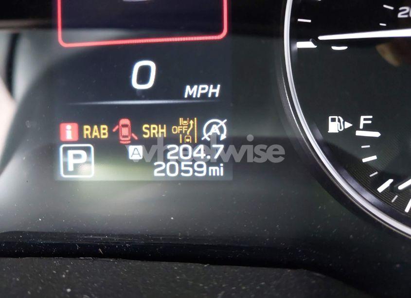 Photo 15 of 2025 Subaru Outback ONYX EDITION (VIN 4S4BTALC2S3195785)