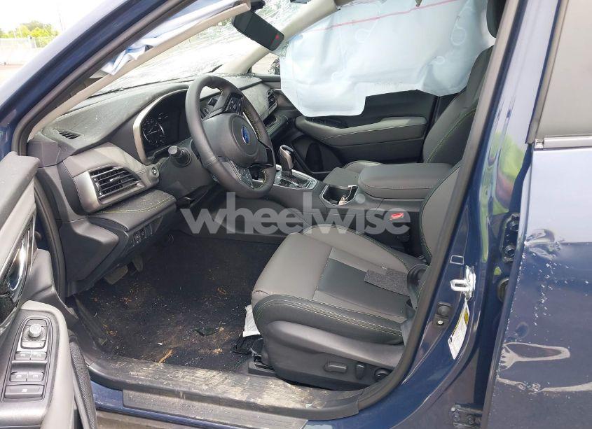 Photo 5 of 2025 Subaru Outback ONYX EDITION (VIN 4S4BTALC2S3195785)