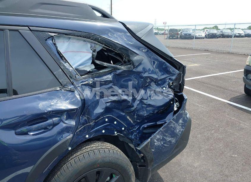 Photo 6 of 2025 Subaru Outback ONYX EDITION (VIN 4S4BTALC2S3195785)