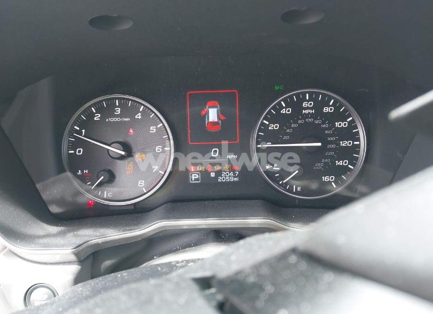 Photo 7 of 2025 Subaru Outback ONYX EDITION (VIN 4S4BTALC2S3195785)