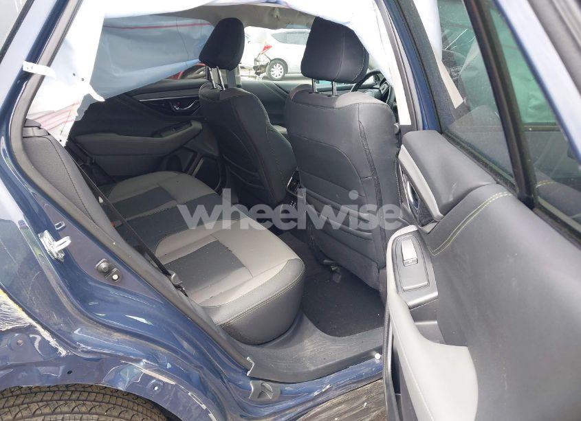 Photo 8 of 2025 Subaru Outback ONYX EDITION (VIN 4S4BTALC2S3195785)