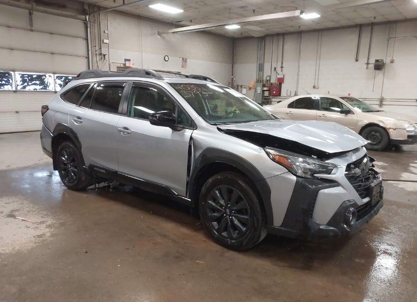 2024 Subaru Outback ONYX EDITION (VIN 4S4BTALC3R3134388) main photo