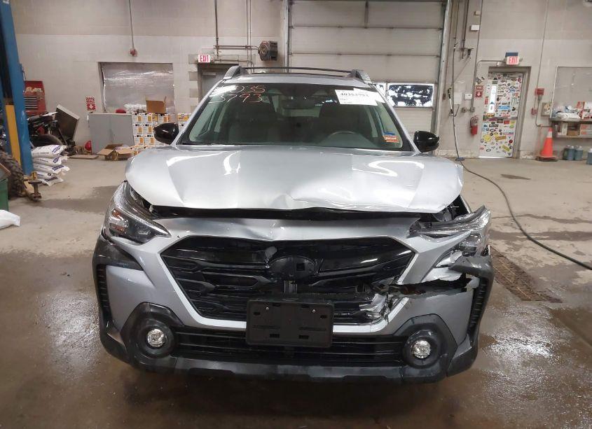 Photo 13 of 2024 Subaru Outback ONYX EDITION (VIN 4S4BTALC3R3134388)