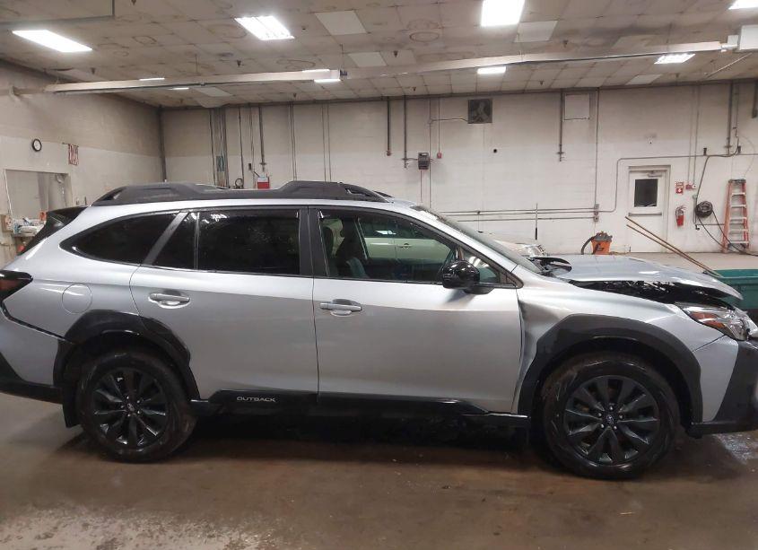 Photo 14 of 2024 Subaru Outback ONYX EDITION (VIN 4S4BTALC3R3134388)