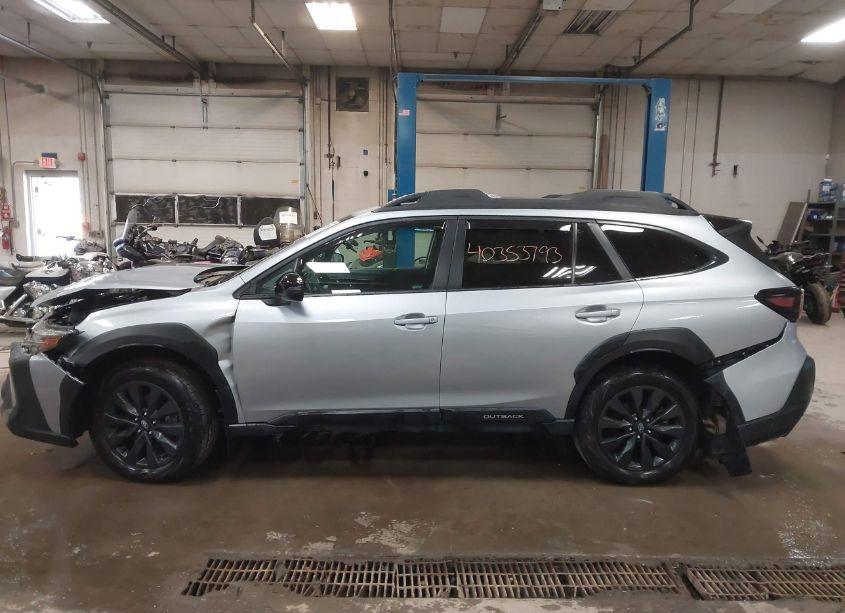 Photo 15 of 2024 Subaru Outback ONYX EDITION (VIN 4S4BTALC3R3134388)