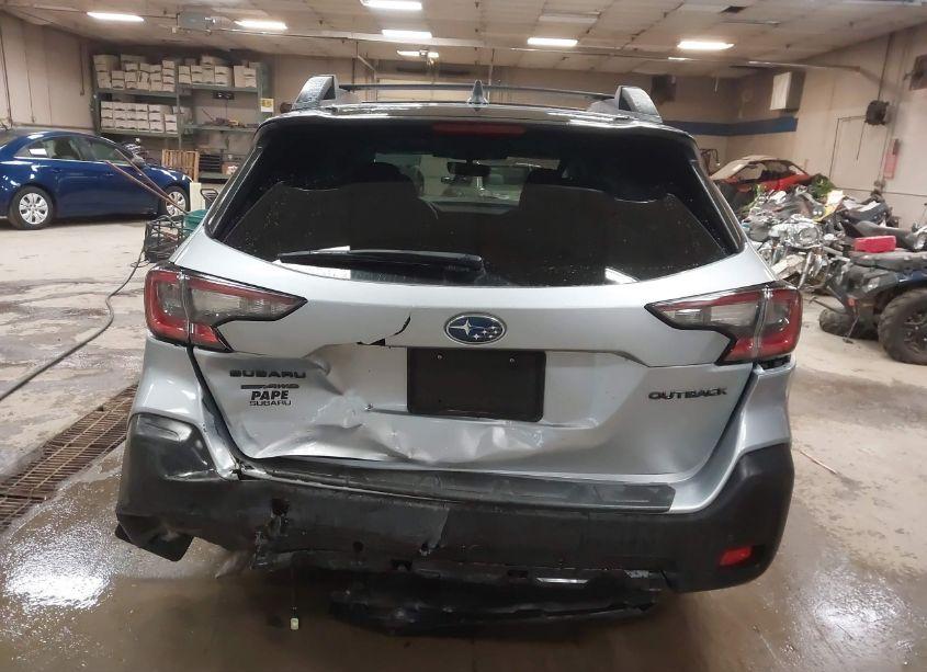 Photo 17 of 2024 Subaru Outback ONYX EDITION (VIN 4S4BTALC3R3134388)