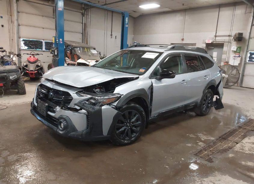 Photo 2 of 2024 Subaru Outback ONYX EDITION (VIN 4S4BTALC3R3134388)