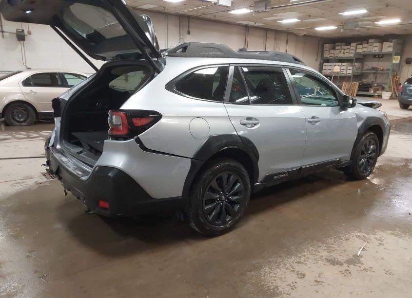 Photo 4 of 2024 Subaru Outback ONYX EDITION (VIN 4S4BTALC3R3134388)