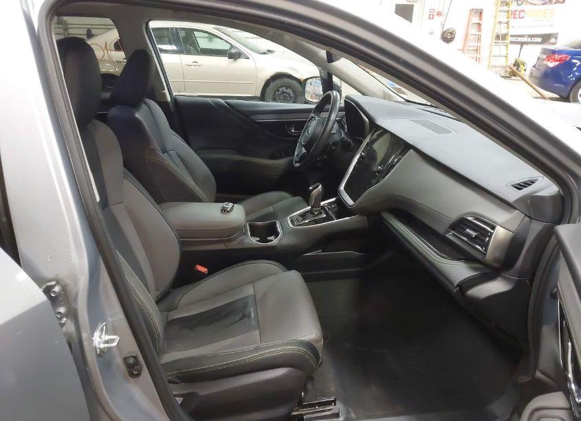 Photo 5 of 2024 Subaru Outback ONYX EDITION (VIN 4S4BTALC3R3134388)