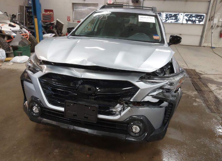 Photo 6 of 2024 Subaru Outback ONYX EDITION (VIN 4S4BTALC3R3134388)