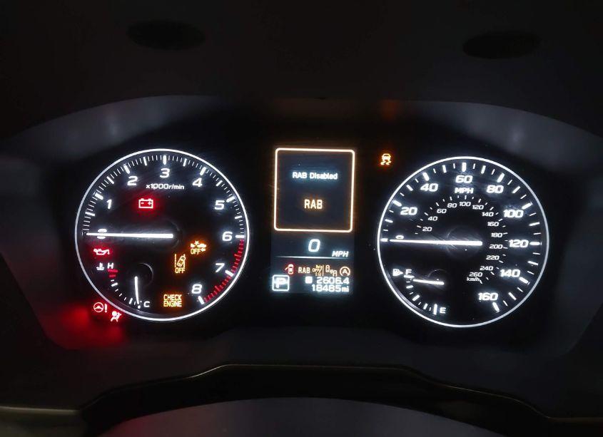 Photo 7 of 2024 Subaru Outback ONYX EDITION (VIN 4S4BTALC3R3134388)