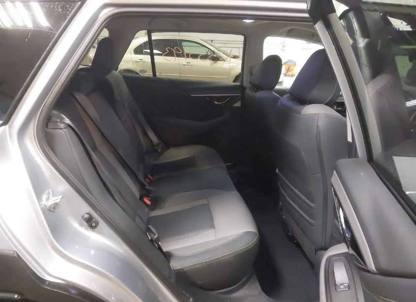 Photo 8 of 2024 Subaru Outback ONYX EDITION (VIN 4S4BTALC3R3134388)