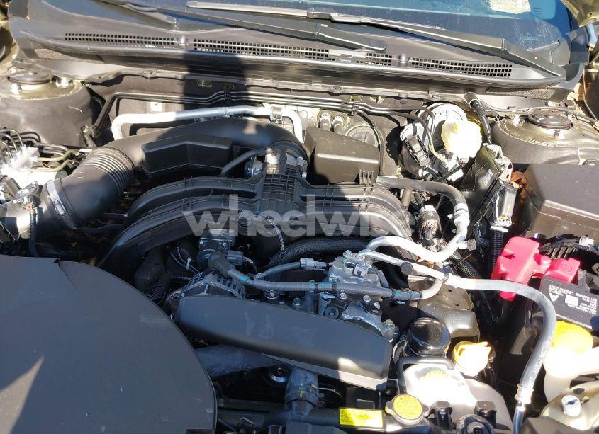 Photo 10 of 2025 Subaru Outback ONYX EDITION (VIN 4S4BTALC3S3132162)