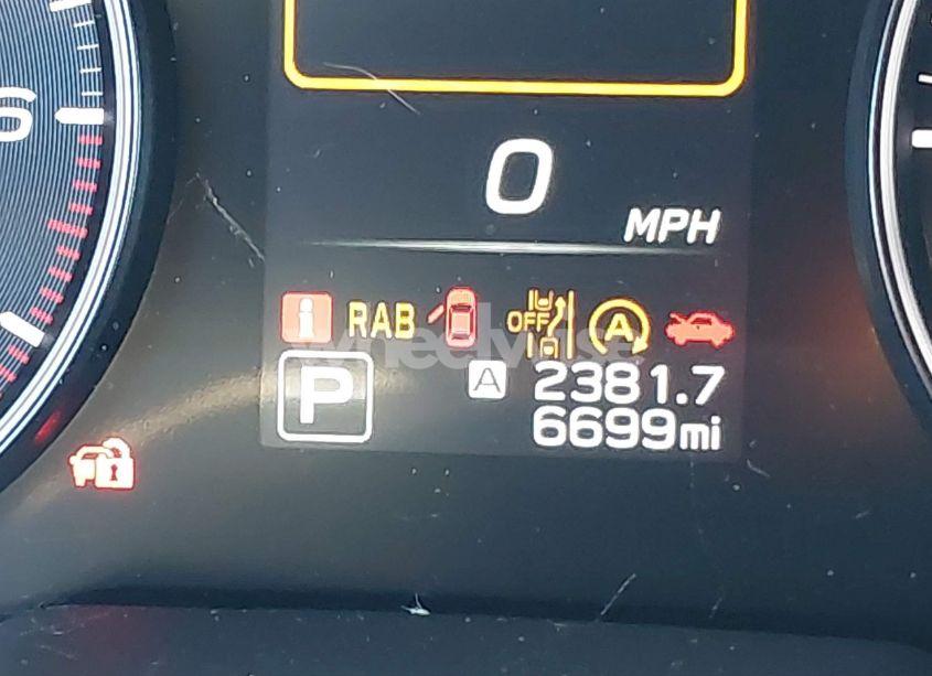 Photo 14 of 2025 Subaru Outback ONYX EDITION (VIN 4S4BTALC3S3132162)