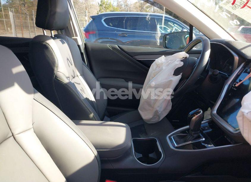 Photo 5 of 2025 Subaru Outback ONYX EDITION (VIN 4S4BTALC3S3132162)