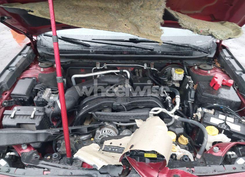 Photo 10 of 2020 Subaru Outback LIMITED (VIN 4S4BTALC6L3115115)