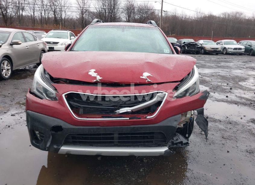 Photo 12 of 2020 Subaru Outback LIMITED (VIN 4S4BTALC6L3115115)