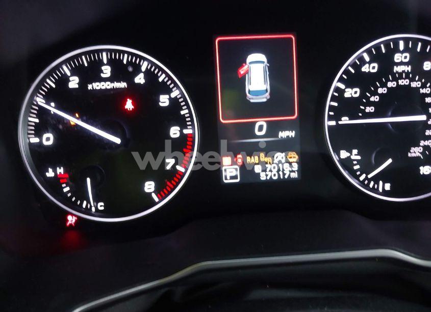 Photo 15 of 2020 Subaru Outback LIMITED (VIN 4S4BTALC6L3115115)