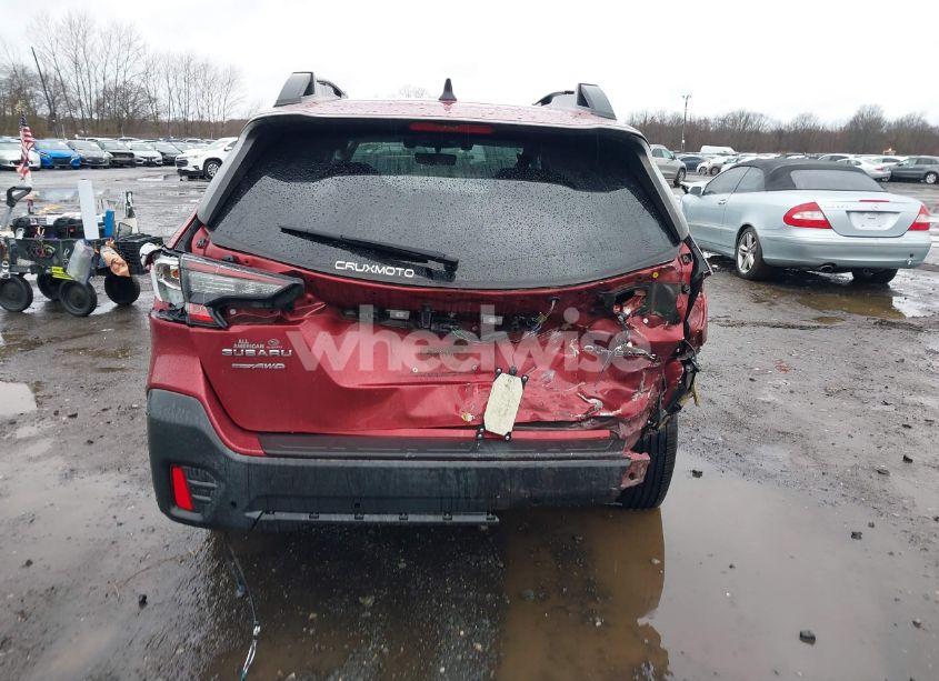 Photo 16 of 2020 Subaru Outback LIMITED (VIN 4S4BTALC6L3115115)