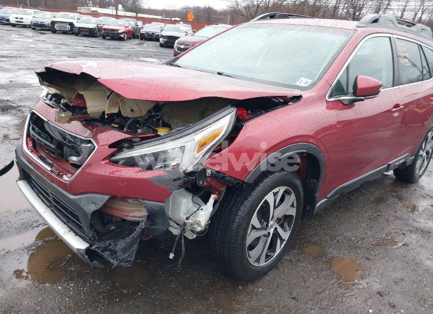Photo 17 of 2020 Subaru Outback LIMITED (VIN 4S4BTALC6L3115115)