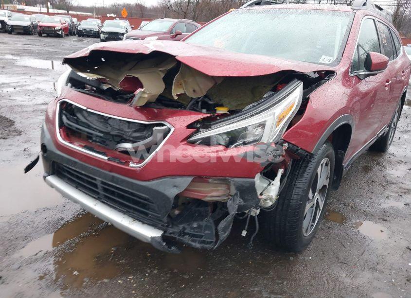 Photo 6 of 2020 Subaru Outback LIMITED (VIN 4S4BTALC6L3115115)