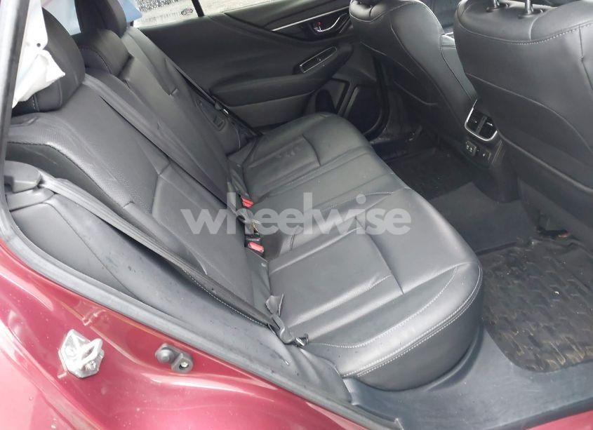 Photo 8 of 2020 Subaru Outback LIMITED (VIN 4S4BTALC6L3115115)