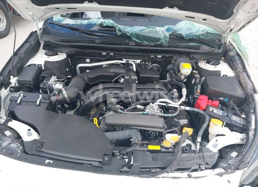 Photo 10 of 2025 Subaru Outback ONYX EDITION (VIN 4S4BTALC6S3139199)