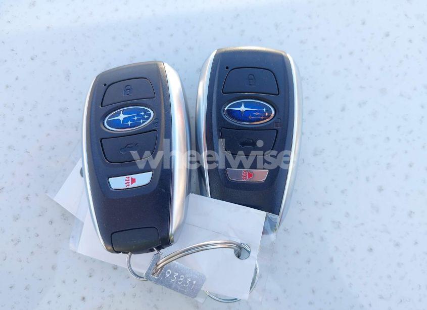 Photo 11 of 2025 Subaru Outback ONYX EDITION (VIN 4S4BTALC6S3139199)