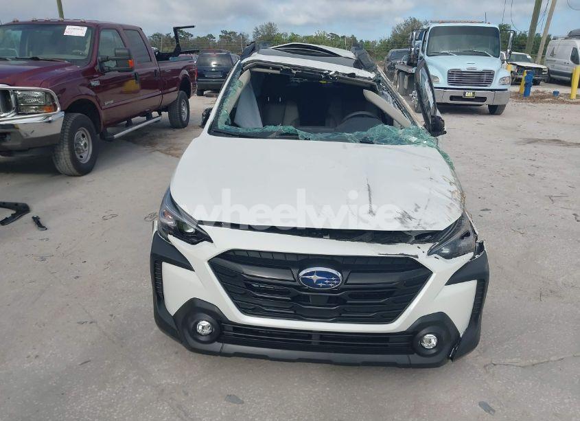 Photo 12 of 2025 Subaru Outback ONYX EDITION (VIN 4S4BTALC6S3139199)