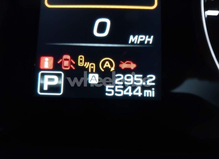 Photo 15 of 2025 Subaru Outback ONYX EDITION (VIN 4S4BTALC6S3139199)