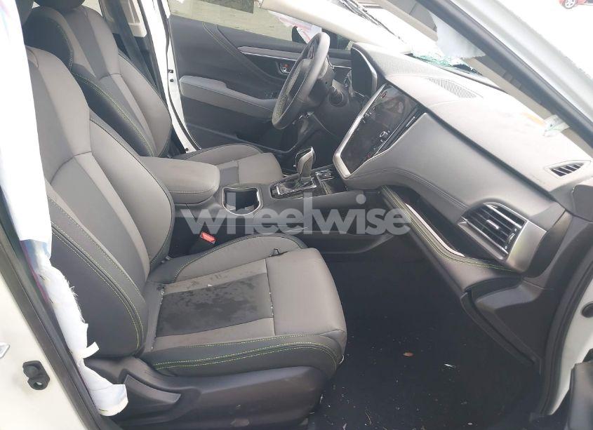 Photo 5 of 2025 Subaru Outback ONYX EDITION (VIN 4S4BTALC6S3139199)