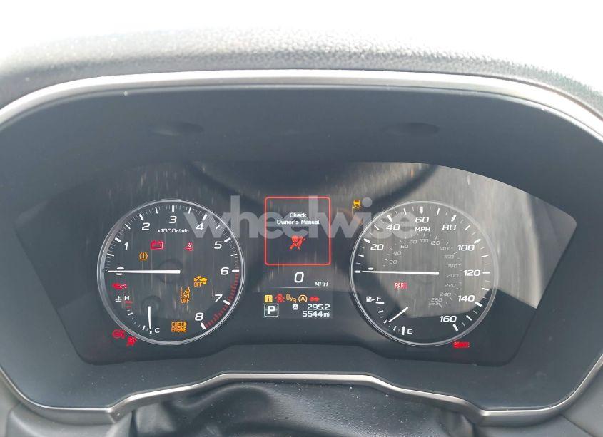 Photo 7 of 2025 Subaru Outback ONYX EDITION (VIN 4S4BTALC6S3139199)