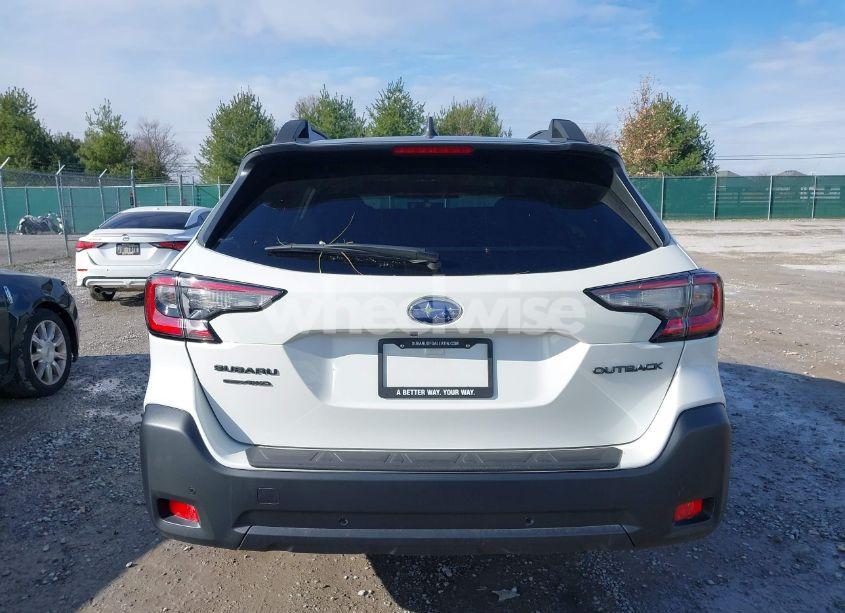 Photo 16 of 2024 Subaru Outback ONYX EDITION (VIN 4S4BTALC7R3198918)