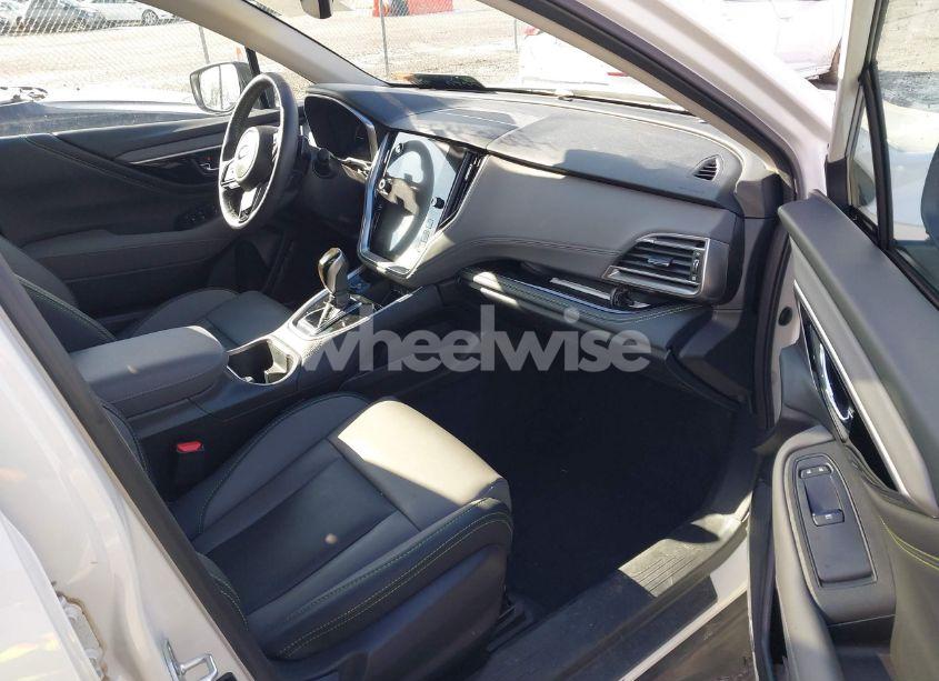 Photo 5 of 2024 Subaru Outback ONYX EDITION (VIN 4S4BTALC7R3198918)