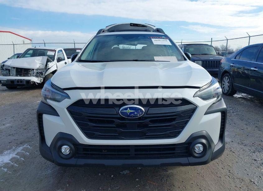 Photo 6 of 2024 Subaru Outback ONYX EDITION (VIN 4S4BTALC7R3198918)