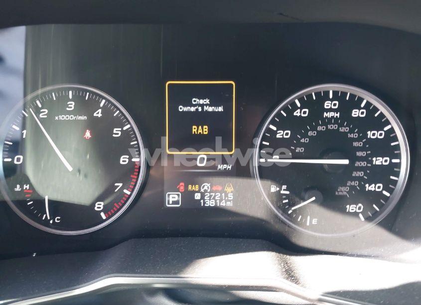 Photo 7 of 2024 Subaru Outback ONYX EDITION (VIN 4S4BTALC7R3198918)