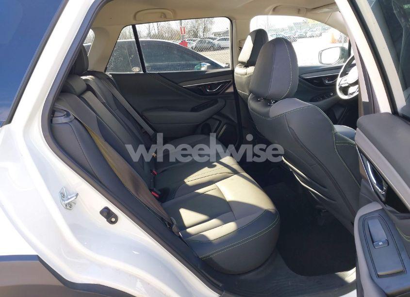 Photo 8 of 2024 Subaru Outback ONYX EDITION (VIN 4S4BTALC7R3198918)