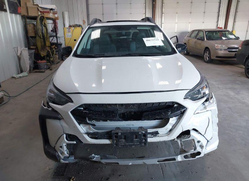 Photo 12 of 2024 Subaru Outback ONYX EDITION (VIN 4S4BTALC7R3204765)