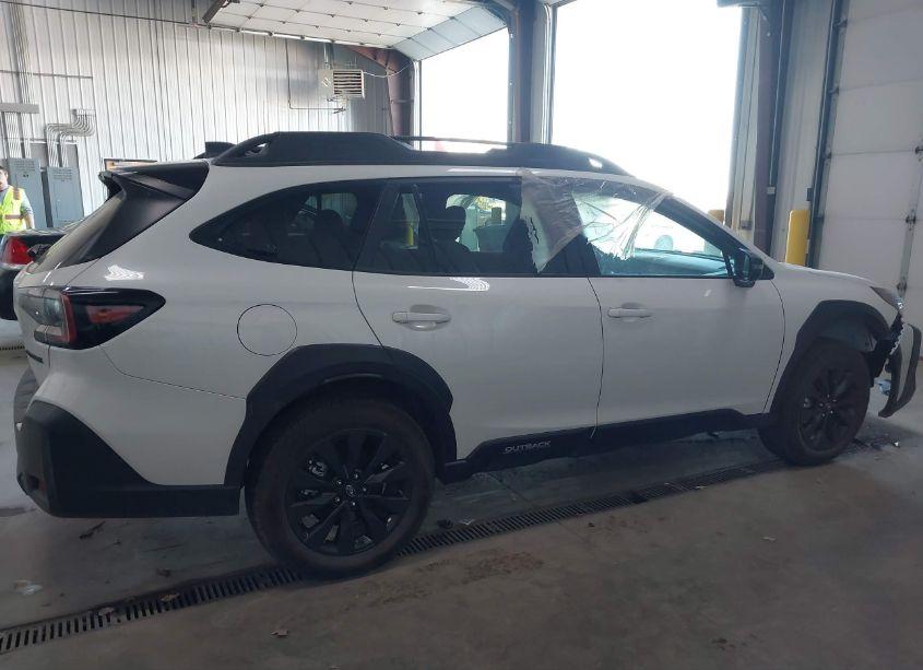 Photo 13 of 2024 Subaru Outback ONYX EDITION (VIN 4S4BTALC7R3204765)