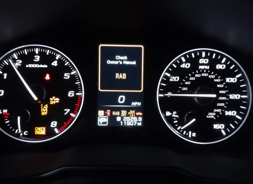 Photo 15 of 2024 Subaru Outback ONYX EDITION (VIN 4S4BTALC7R3204765)