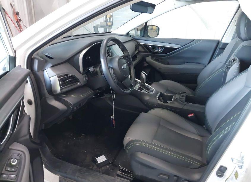 Photo 5 of 2024 Subaru Outback ONYX EDITION (VIN 4S4BTALC7R3204765)